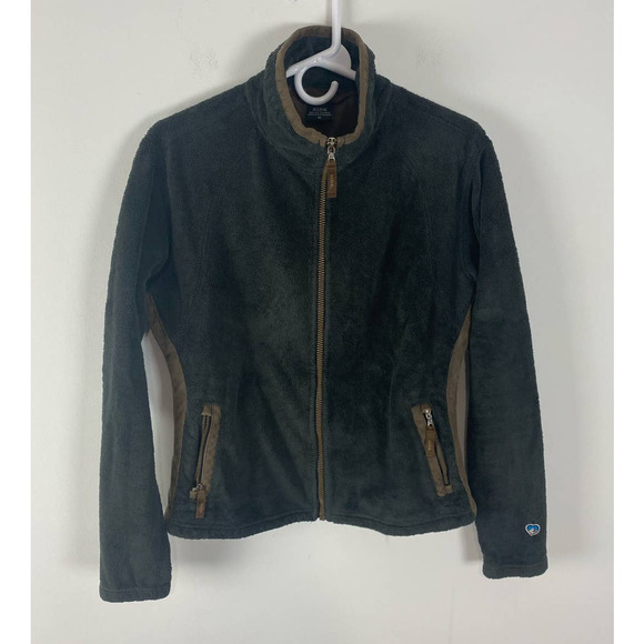 Kuhl Jackets & Coats Women Kuhl Fleece Polyester Zipup Lightweight